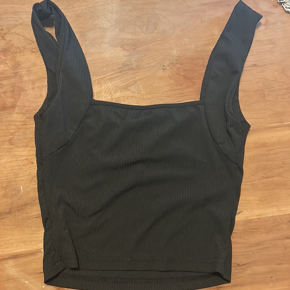 Black Going Out Top - Picture 2 of 2